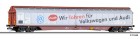 15833 Tillig Slide wall Box car type Habbins 12 &quot;VW/Audi&quot;